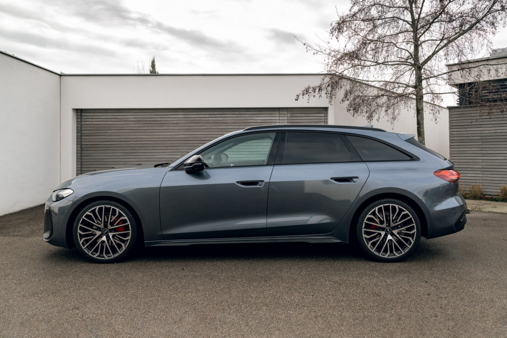 Audi A5 Avant 2,0 TFSI quattro